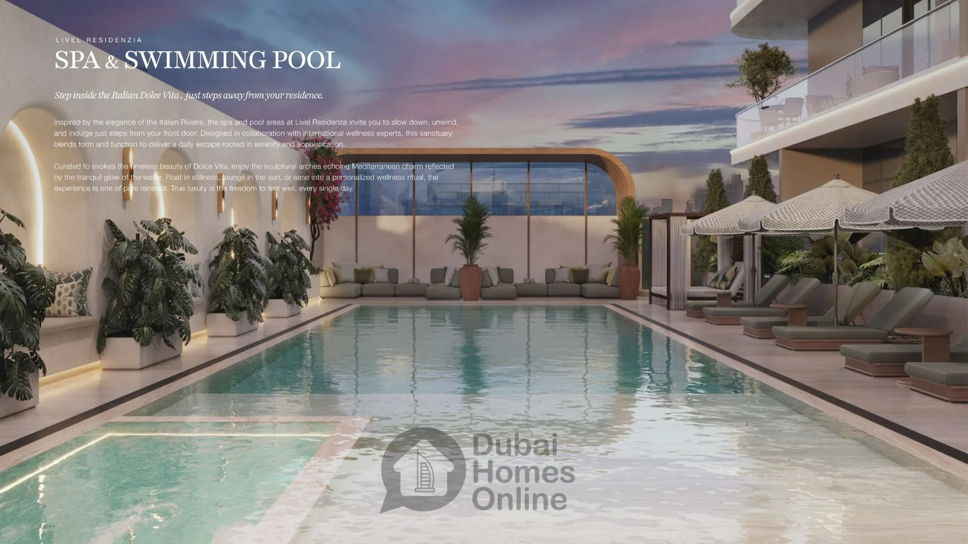 Livel Residenza Apartments For Sale at JVC Dubai