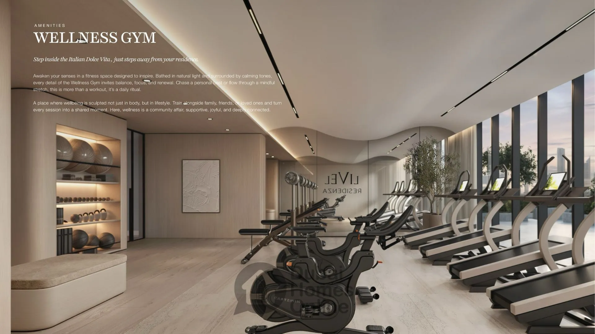 Livel Residenza Apartments For Sale at JVC Dubai