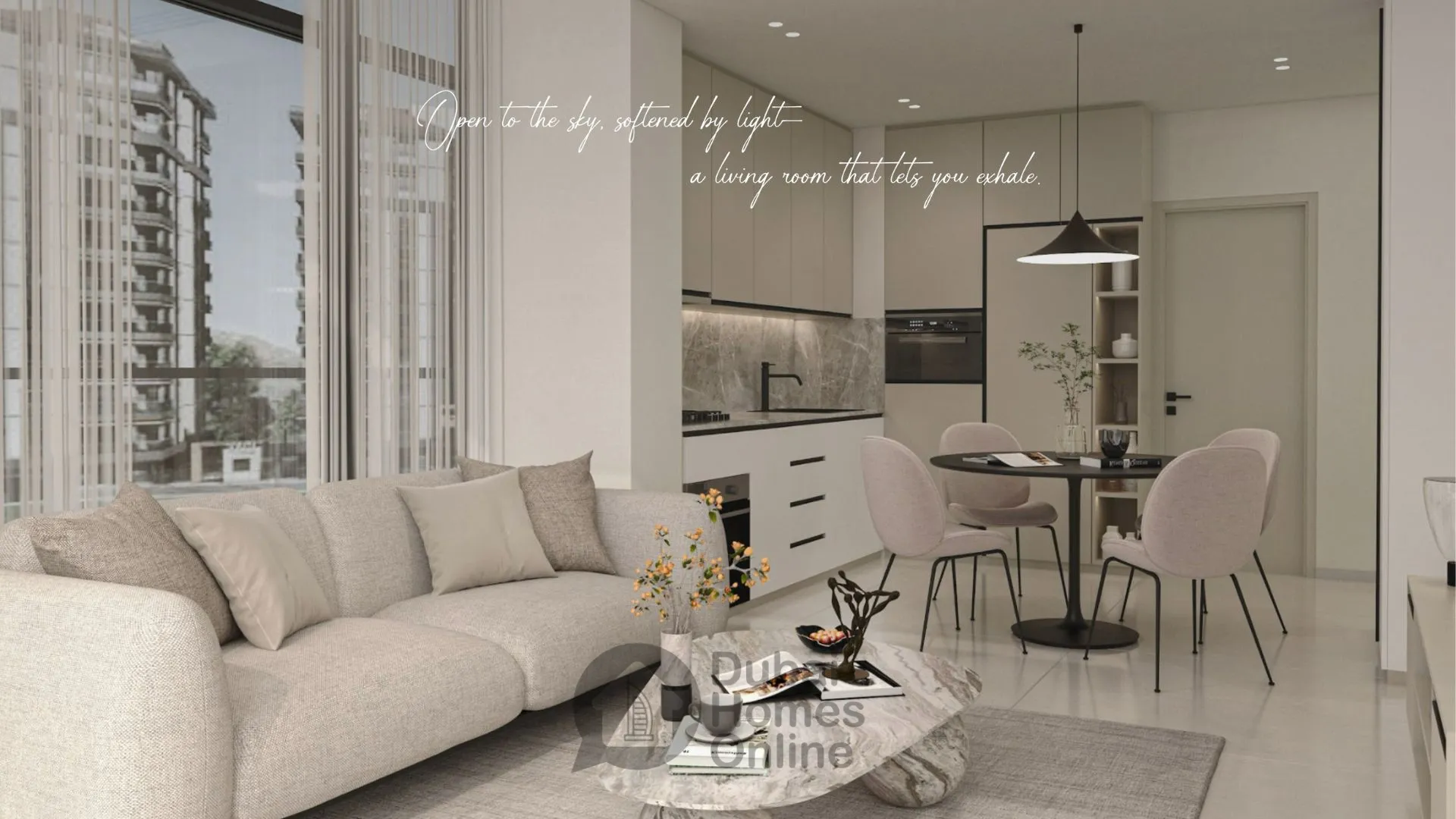 Livel Residenza Apartments For Sale at JVC Dubai