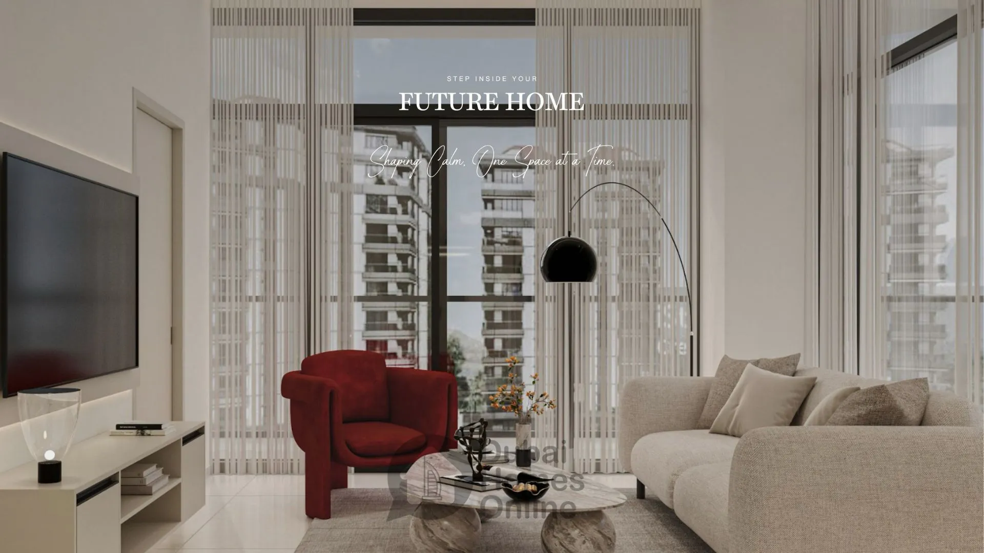 Livel Residenza Apartments For Sale at JVC Dubai