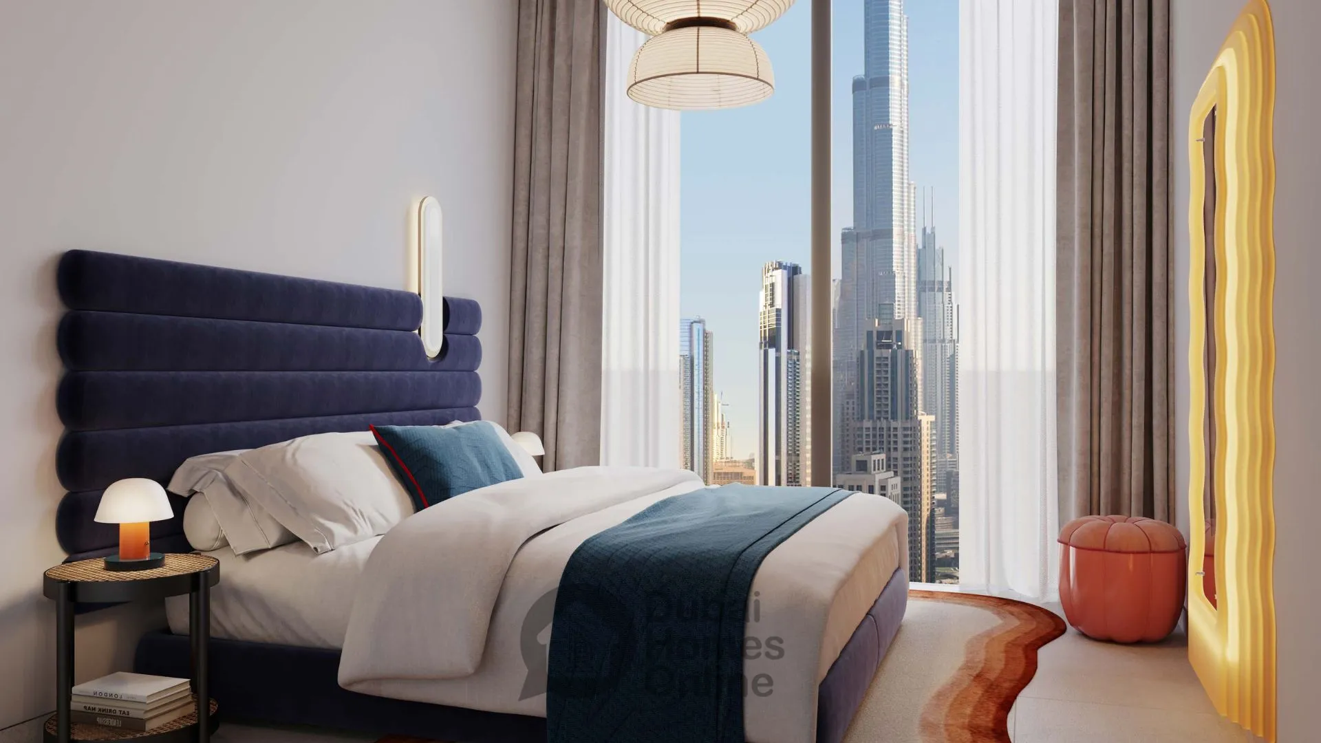 ذا إيدج من مجموعة سلكت في الخليج التجاري في دبي