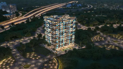 Empire Gardens | Apartments For Sale at DLRC in Dubai
