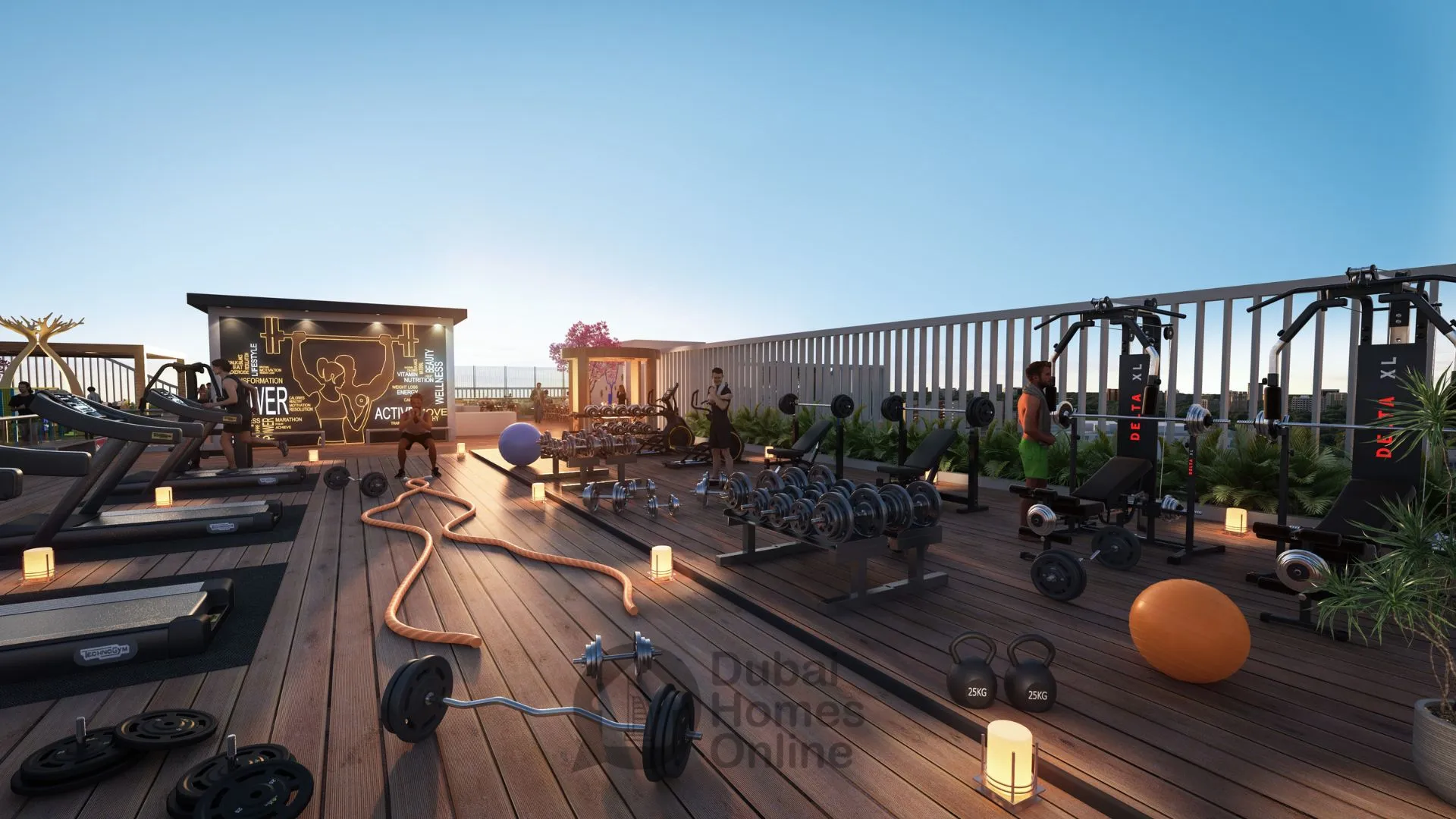 Empire Gardens | Apartments For Sale at DLRC in Dubai