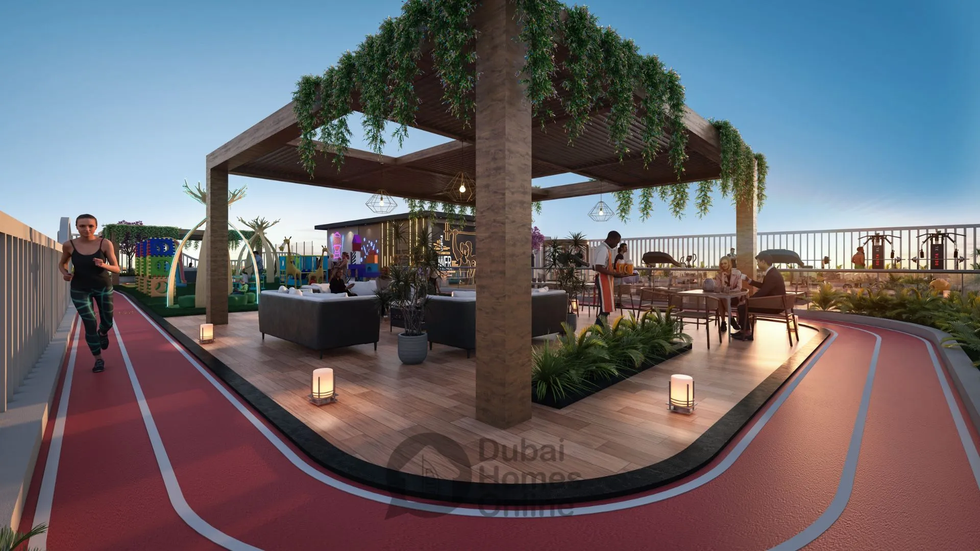Empire Gardens | Apartments For Sale at DLRC in Dubai
