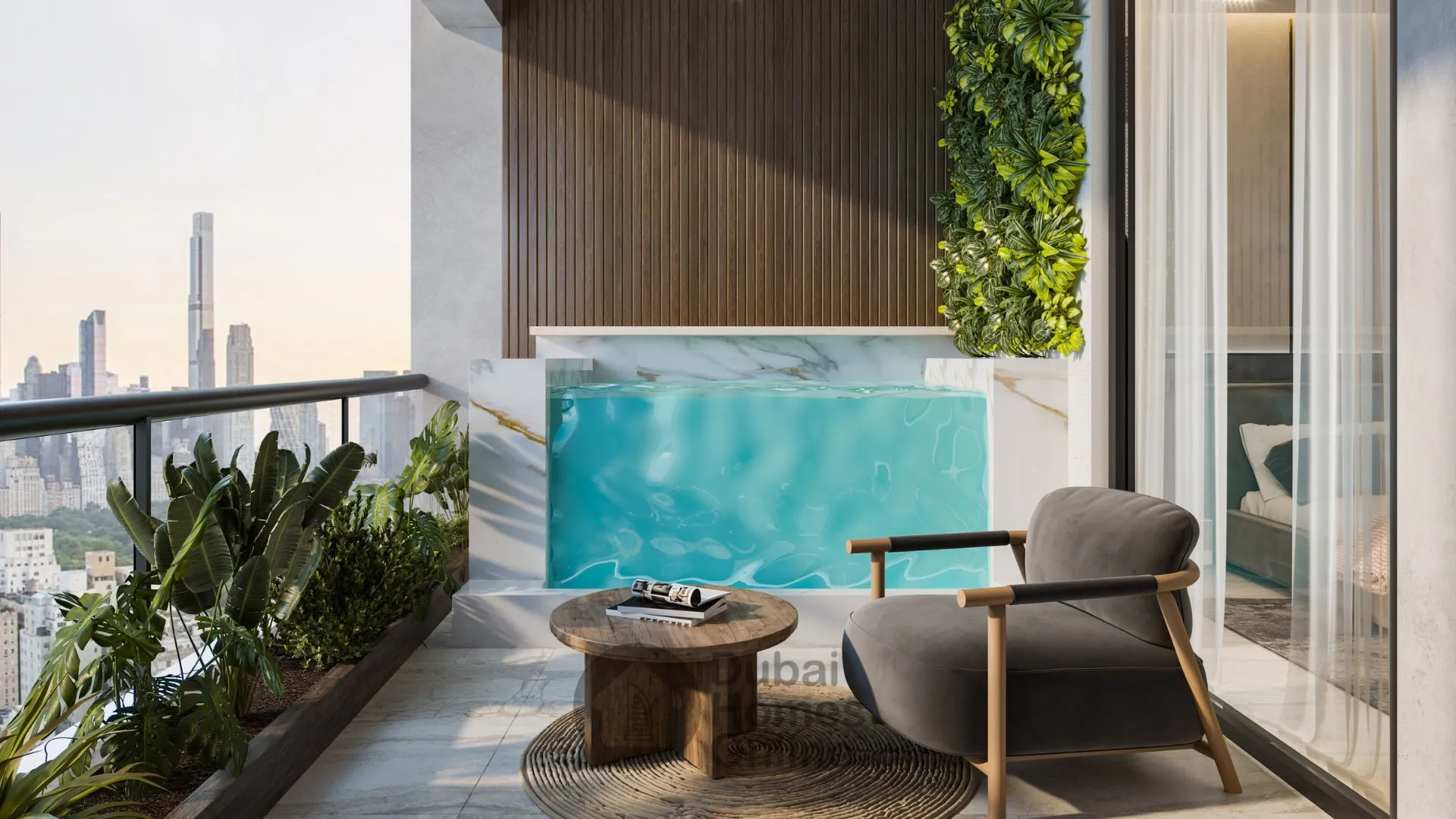 Empire Gardens | Apartments For Sale at DLRC in Dubai