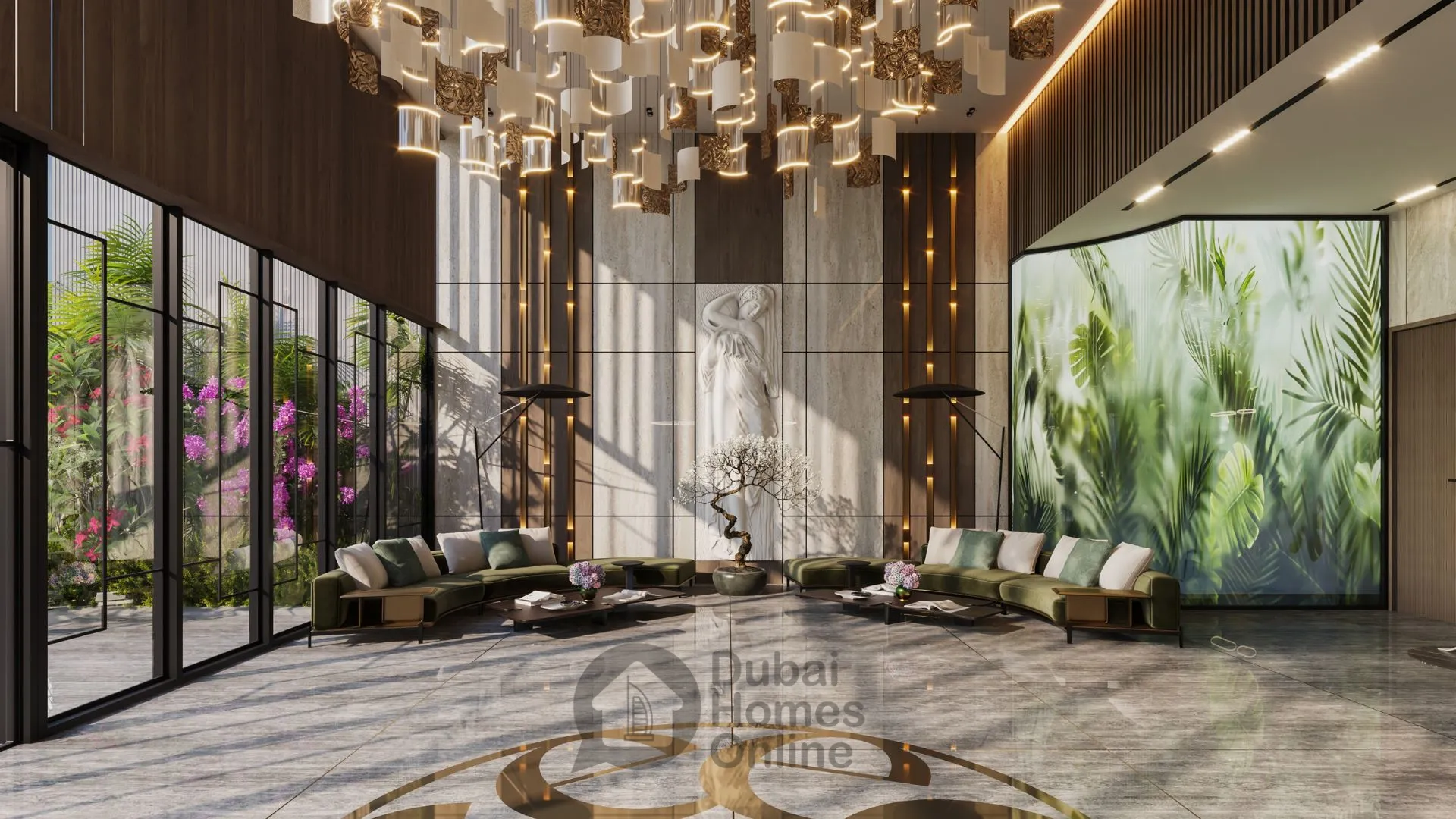 Empire Gardens | Apartments For Sale at DLRC in Dubai