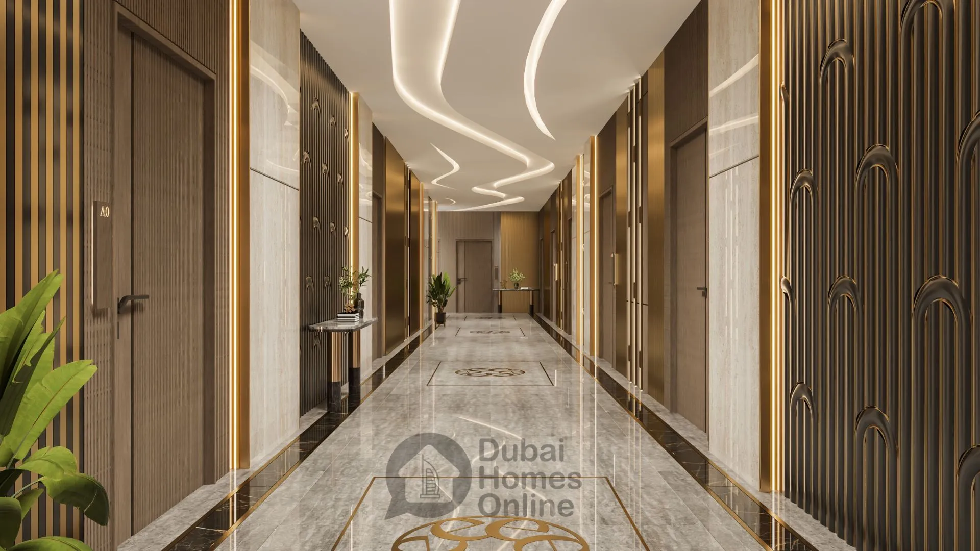 Empire Gardens | Apartments For Sale at DLRC in Dubai