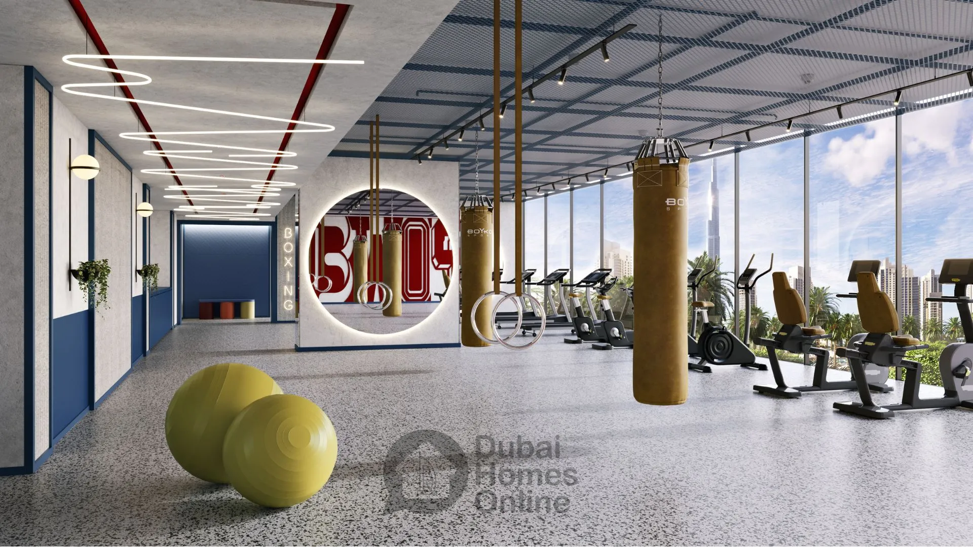The Edge By Select Group at Business Bay in Dubai