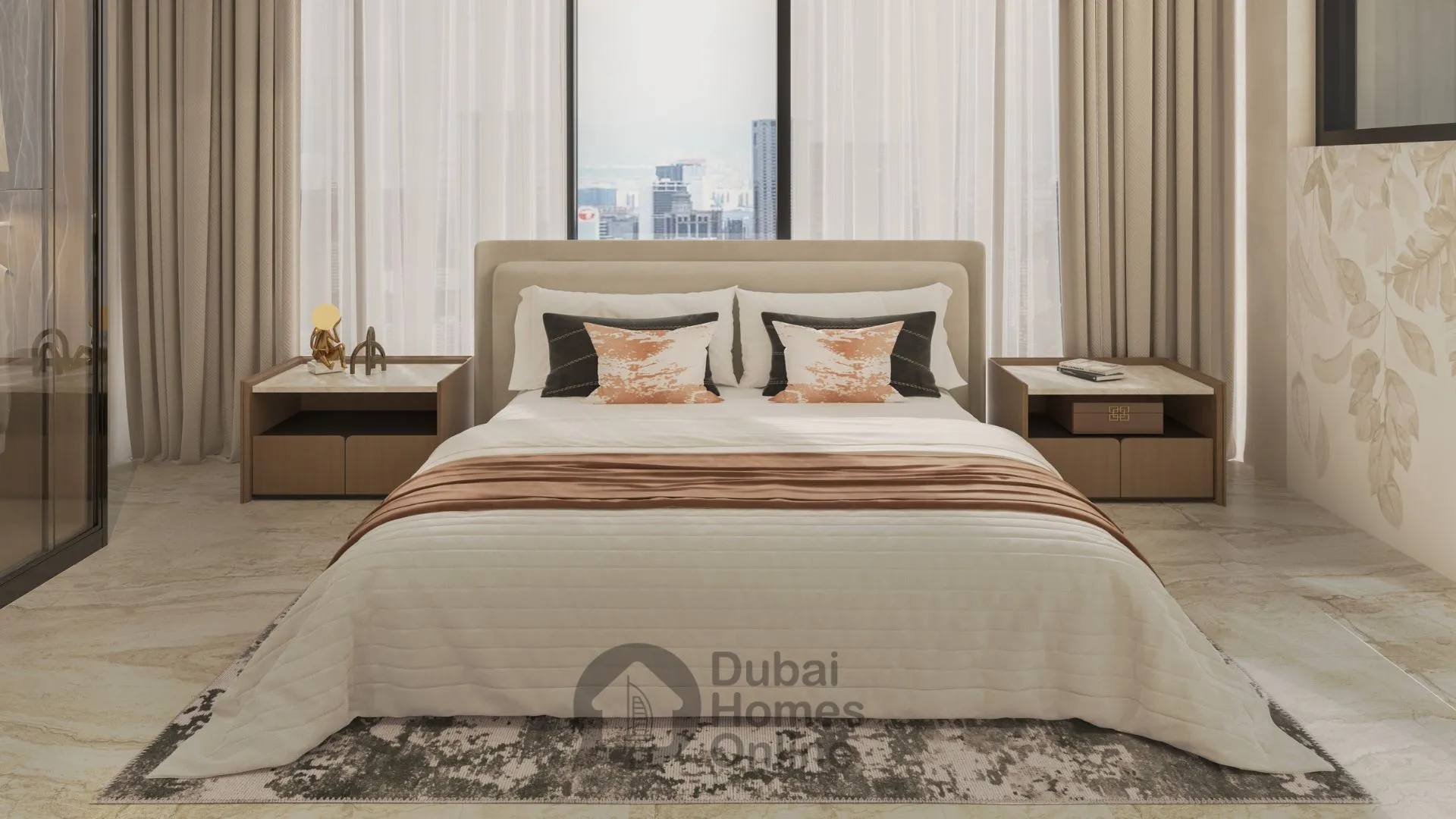 Empire Gardens | Apartments For Sale at DLRC in Dubai