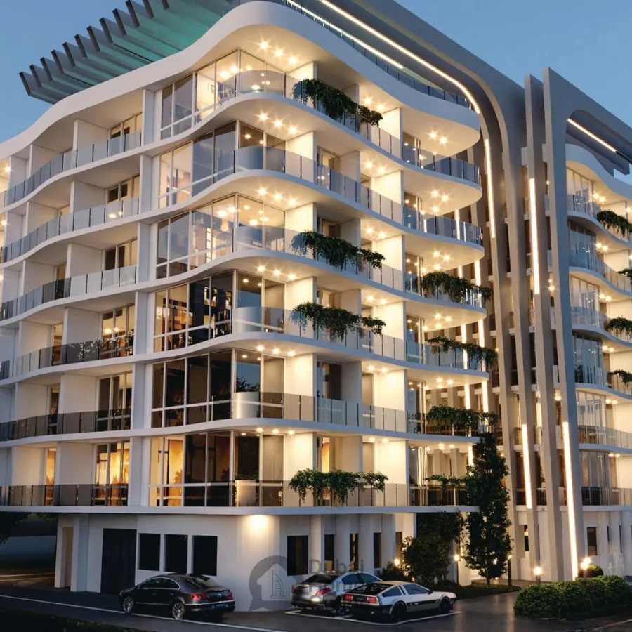 Ramada Residence By Lincoln For Sale at Dubai South