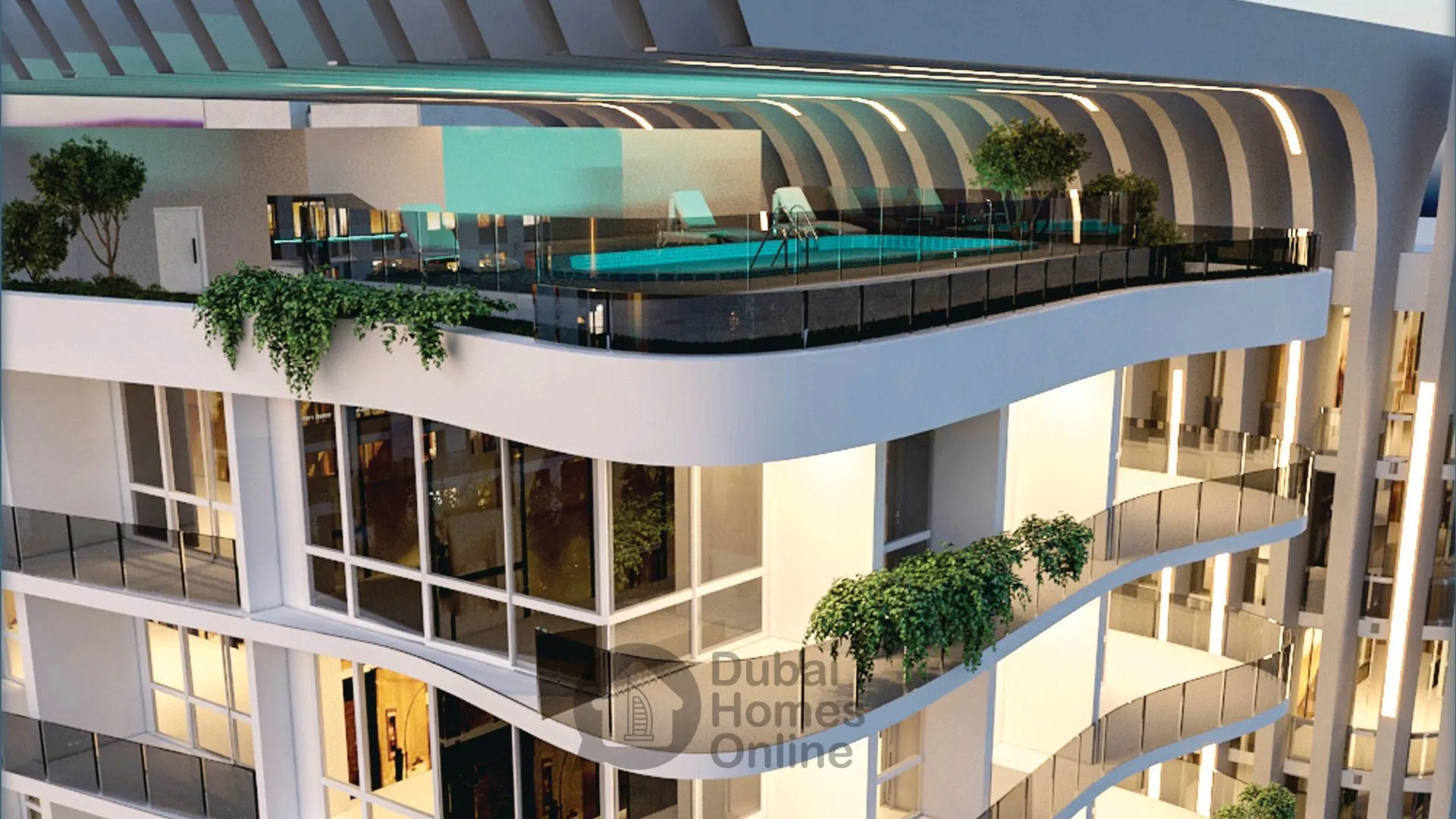 Ramada Residence By Lincoln For Sale at Dubai South