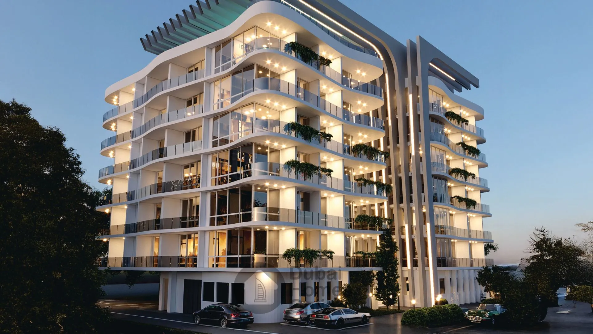 Ramada Residence By Lincoln For Sale at Dubai South