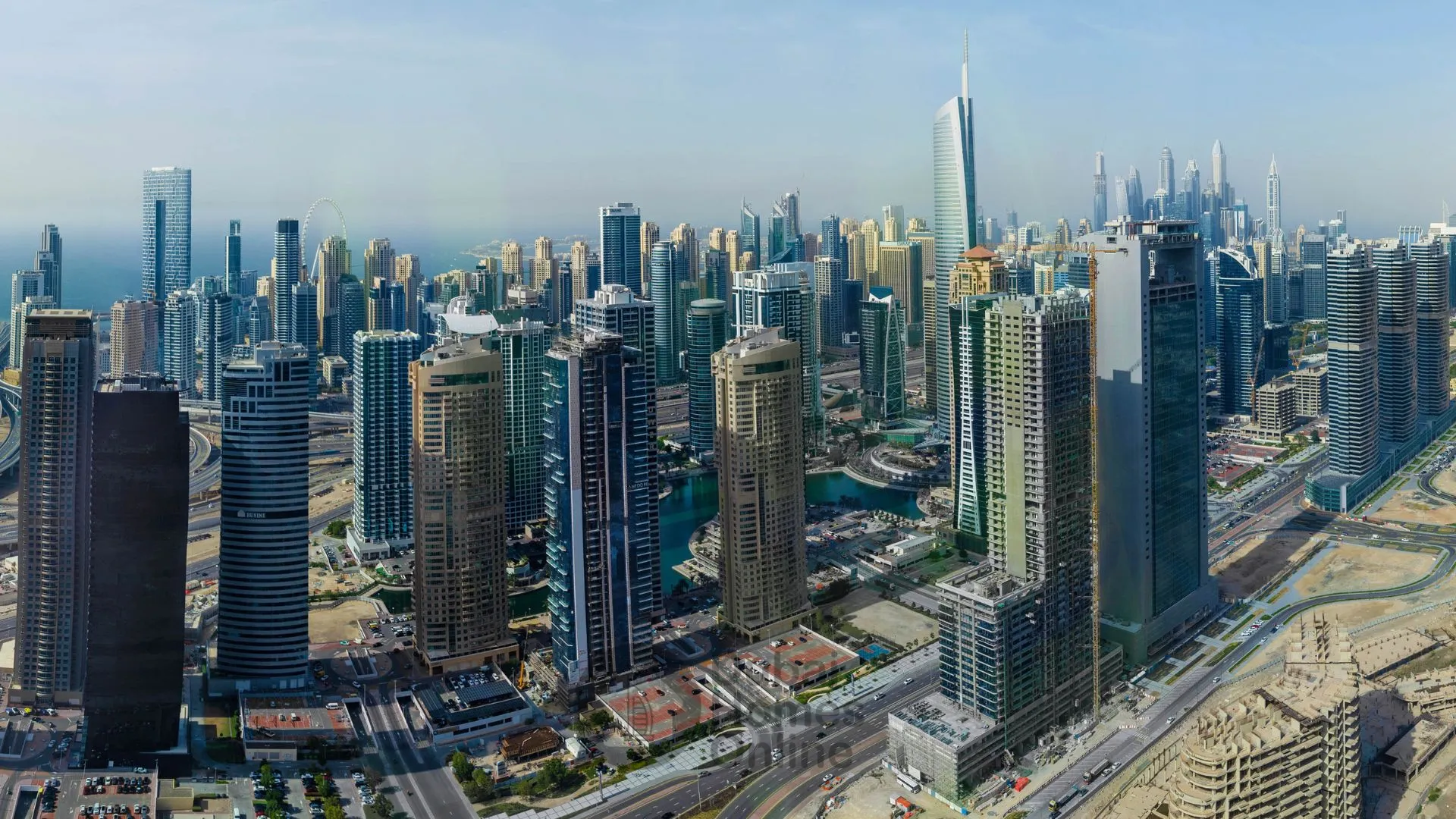 سو أبتاون دبي ريزيدنس من مركز دبي للسلع المتعددة في أبتاون دبي