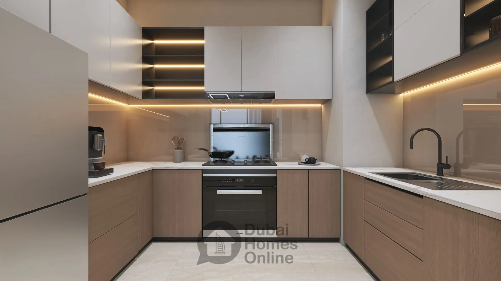 Ramada Residence By Lincoln For Sale at Dubai South