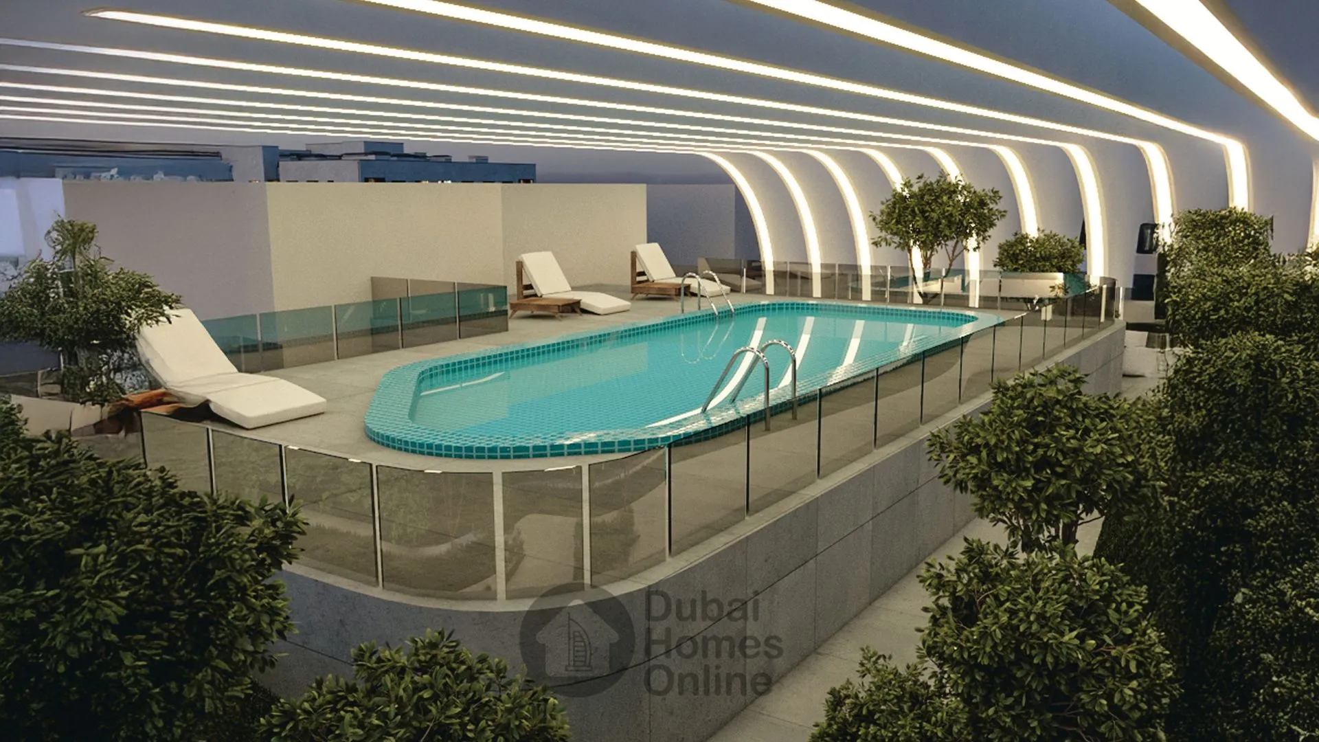 Ramada Residence By Lincoln For Sale at Dubai South