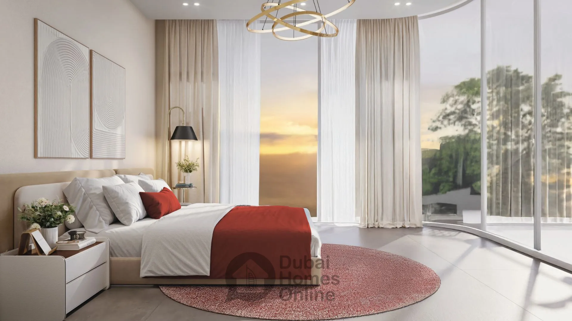 Ramada Residence By Lincoln For Sale at Dubai South