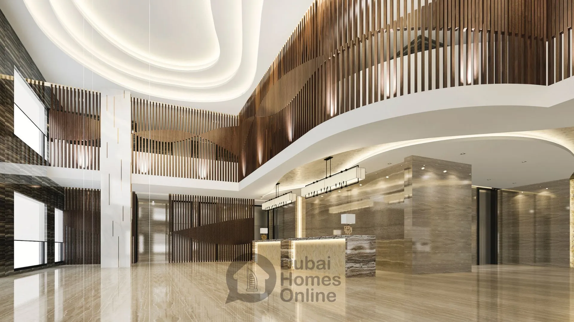 Ramada Residence By Lincoln For Sale at Dubai South