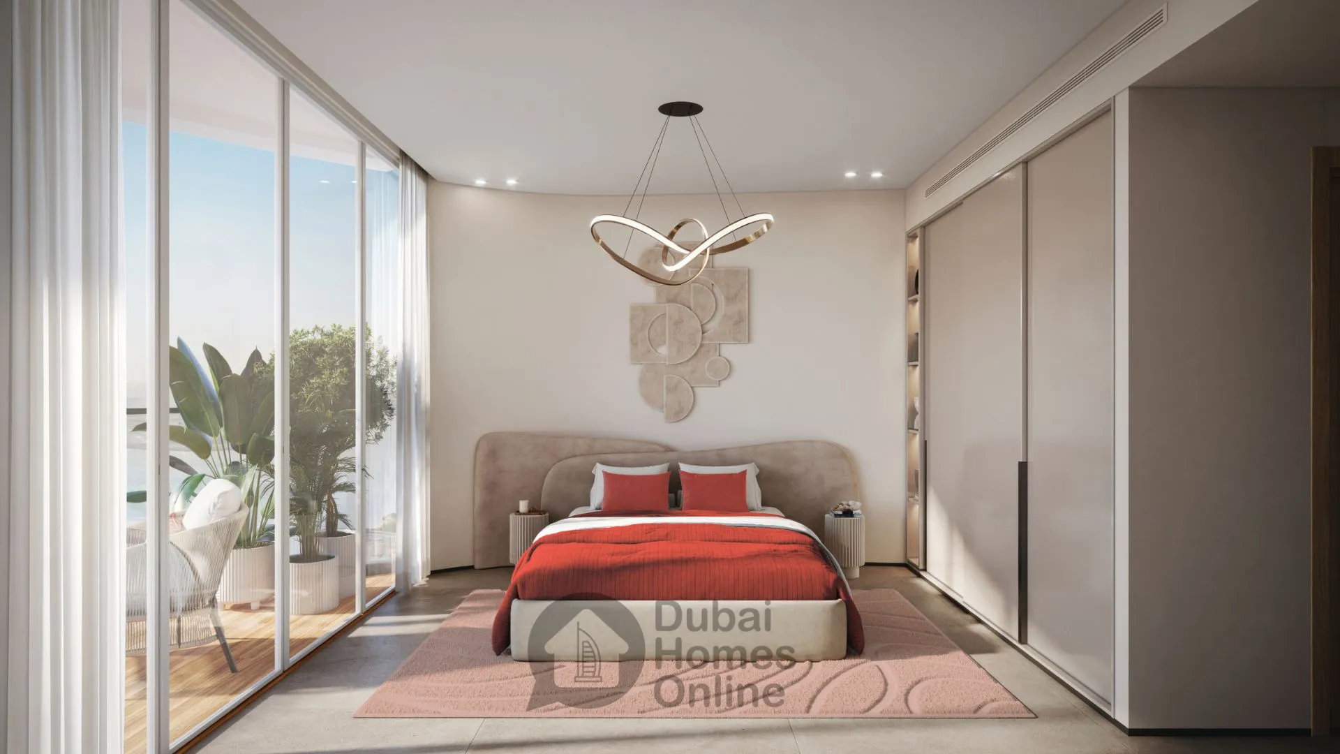 Ramada Residence By Lincoln For Sale at Dubai South