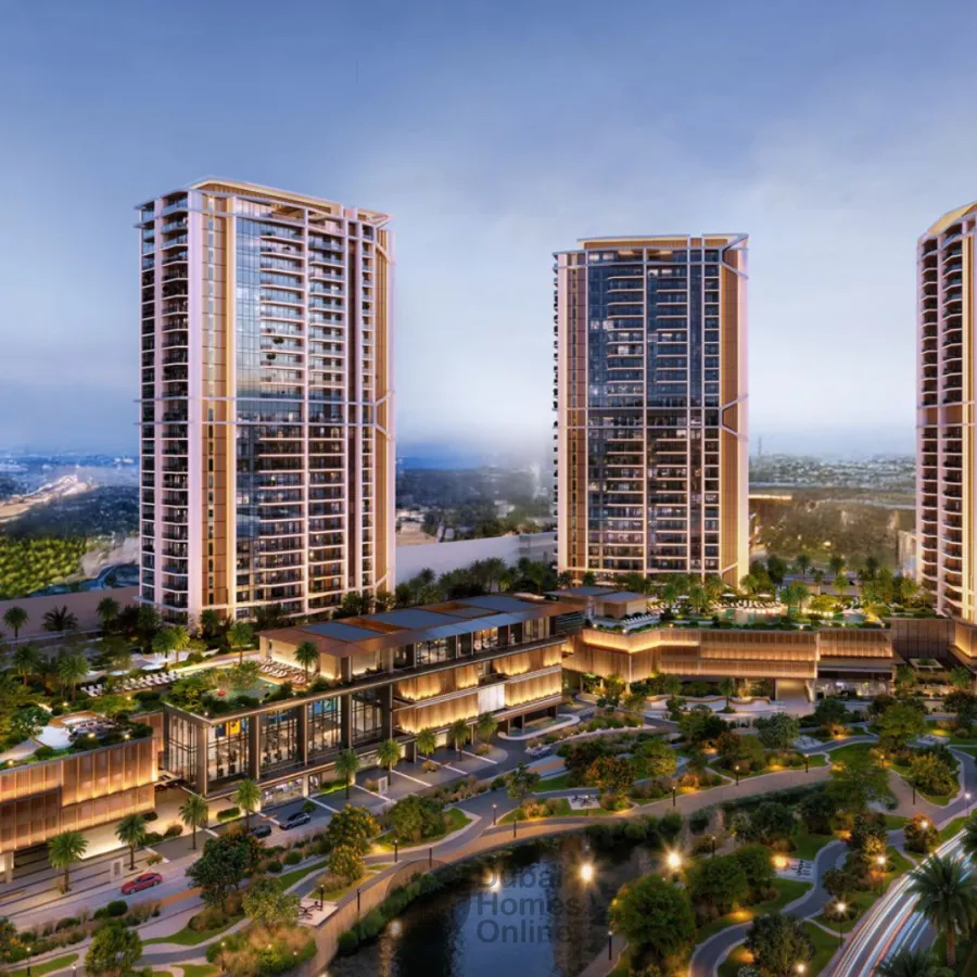 خرید آپارتمان‌ در پروژه التیرا ویوز از الینگتون در جمیرا آیلندز دبی