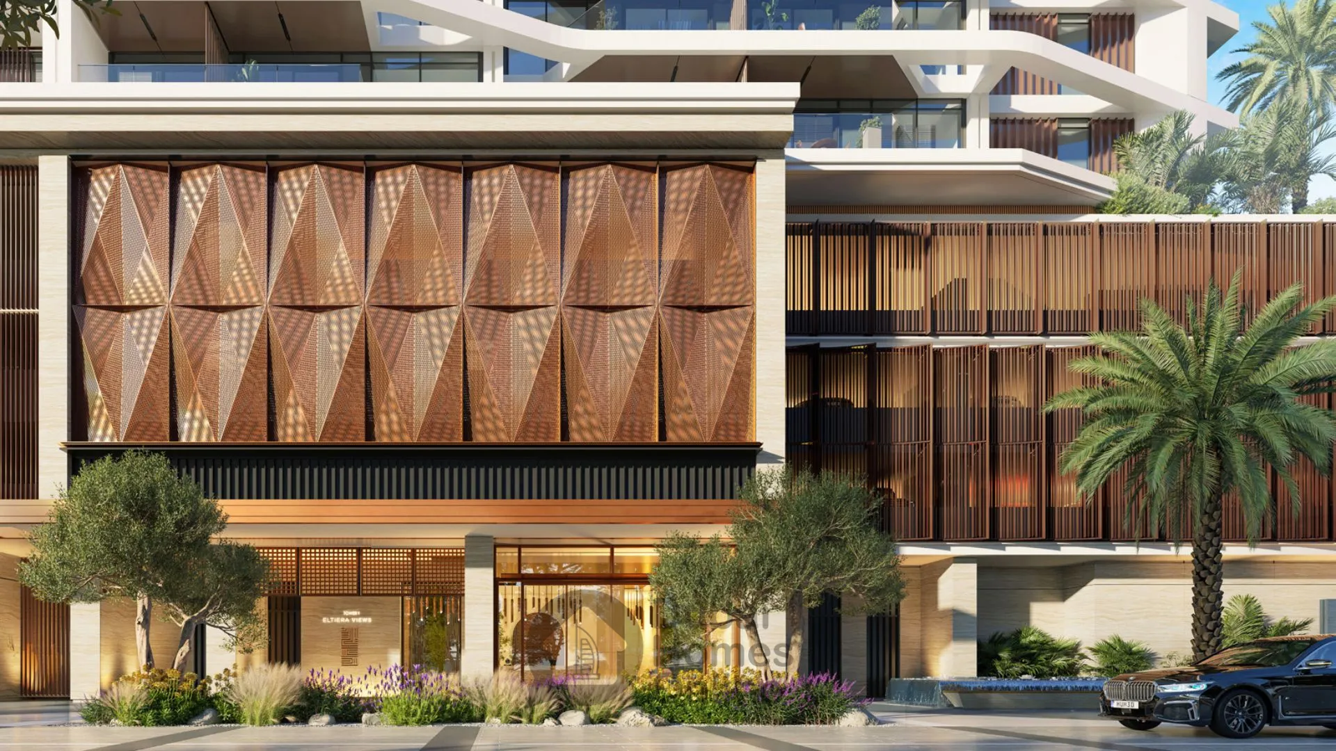 خرید آپارتمان‌ در پروژه التیرا ویوز از الینگتون در جمیرا آیلندز دبی