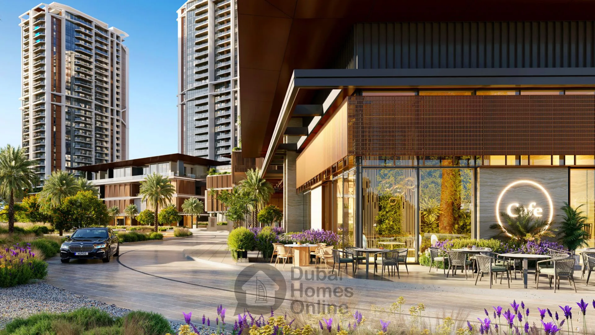 خرید آپارتمان‌ در پروژه التیرا ویوز از الینگتون در جمیرا آیلندز دبی