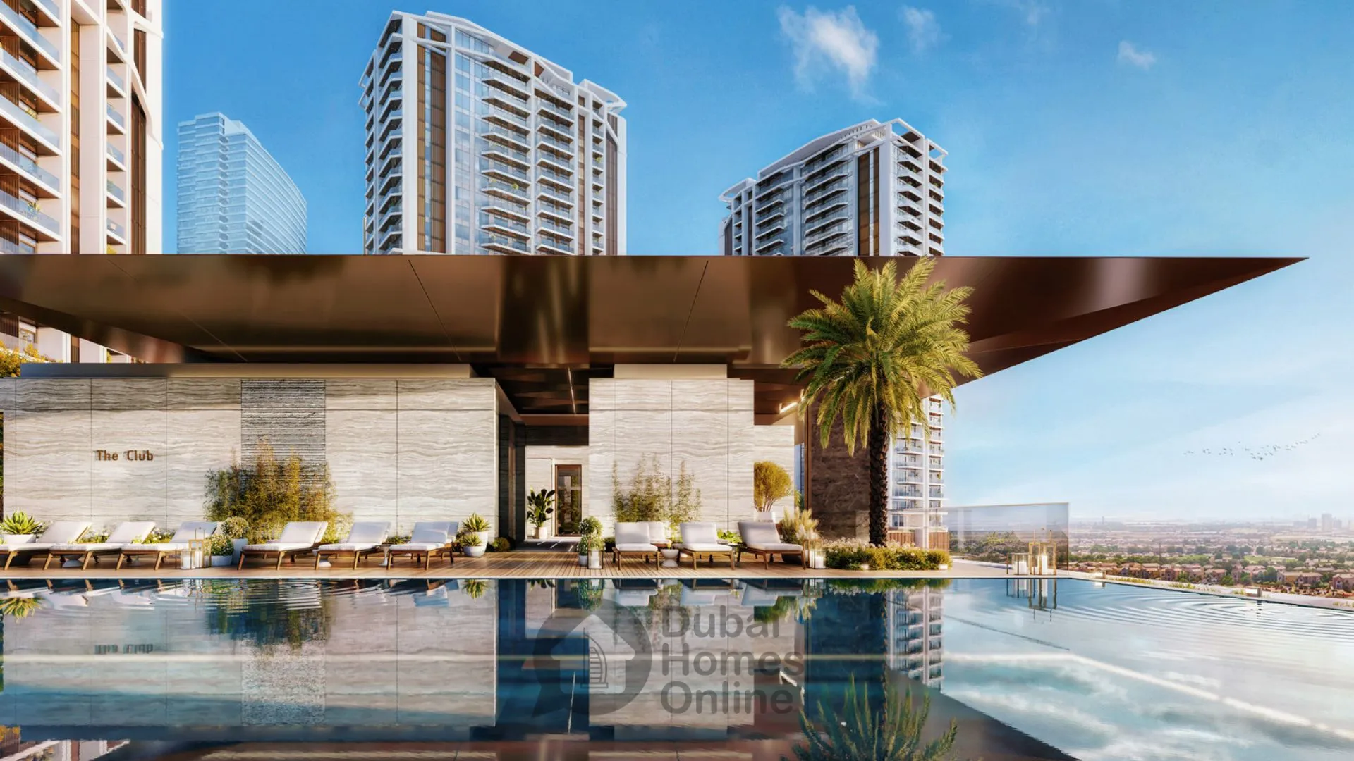 خرید آپارتمان‌ در پروژه التیرا ویوز از الینگتون در جمیرا آیلندز دبی