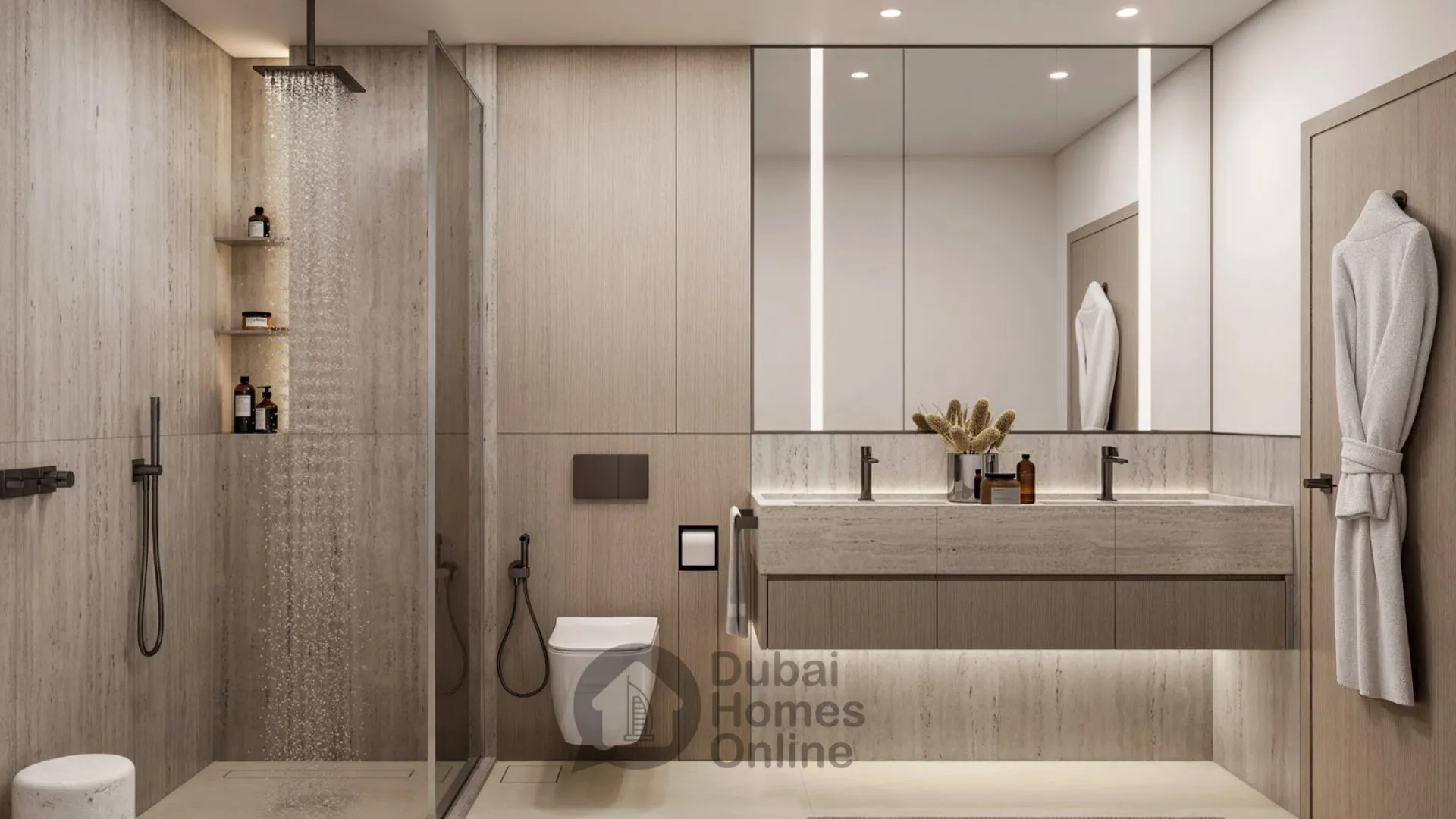 خرید آپارتمان‌ در پروژه التیرا ویوز از الینگتون در جمیرا آیلندز دبی