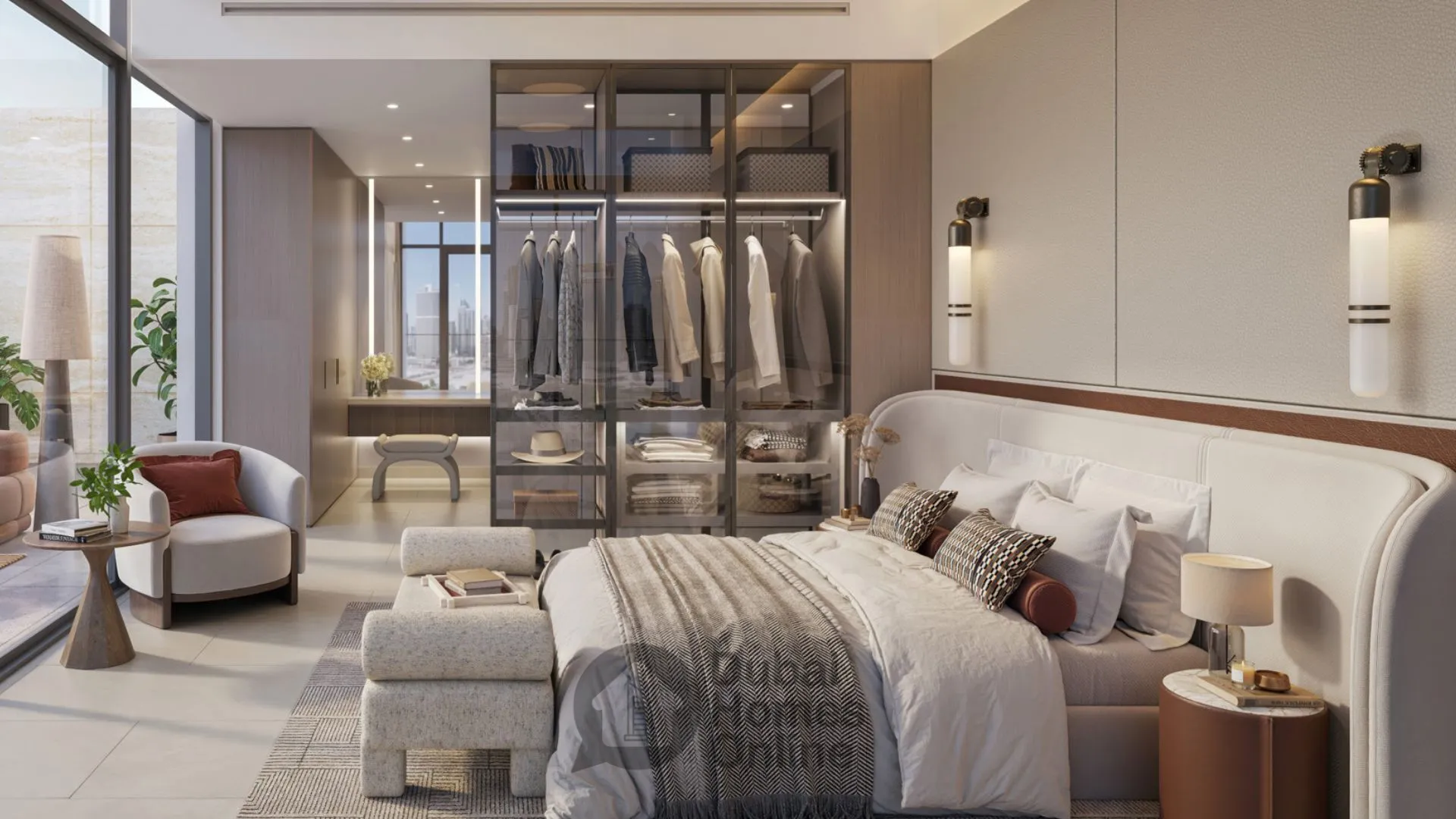 خرید آپارتمان‌ در پروژه التیرا ویوز از الینگتون در جمیرا آیلندز دبی