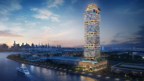 Hilton Residences By Prestige One For Sale at Dubai Maritime City