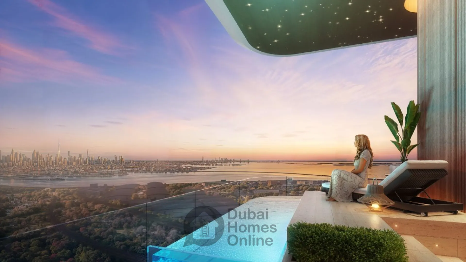 Hilton Residences By Prestige One For Sale at Dubai Maritime City