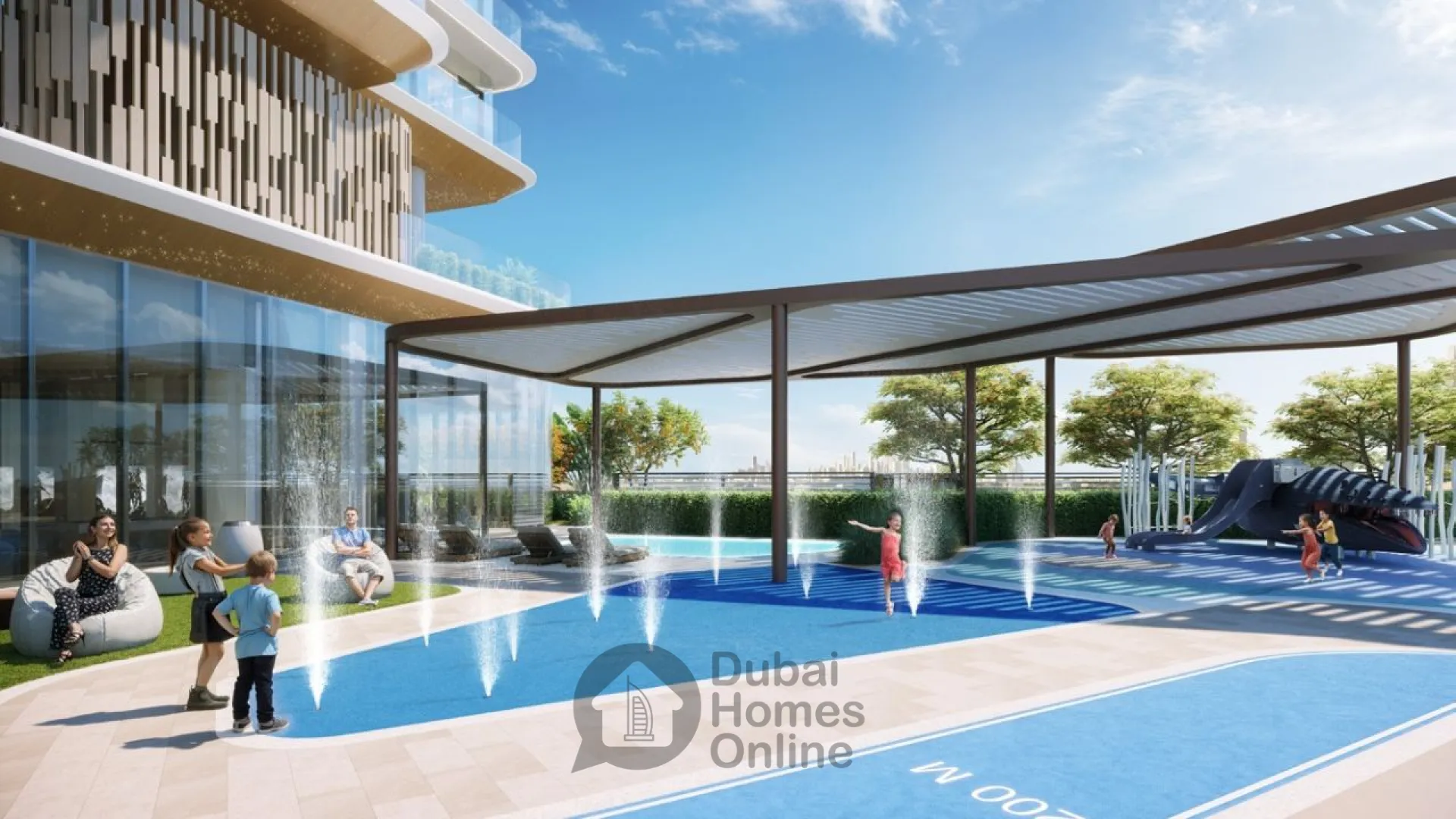 Hilton Residences By Prestige One For Sale at Dubai Maritime City