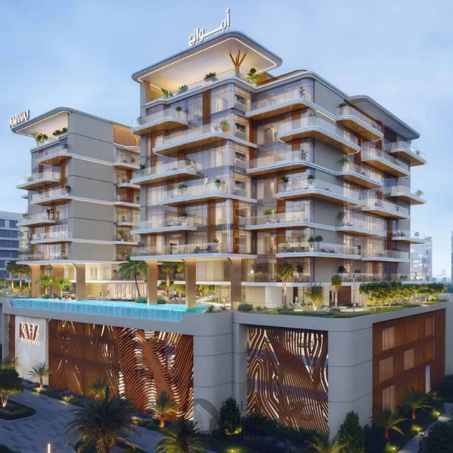 Kaia Residences By Amwaj For Sale in Dubai Islands