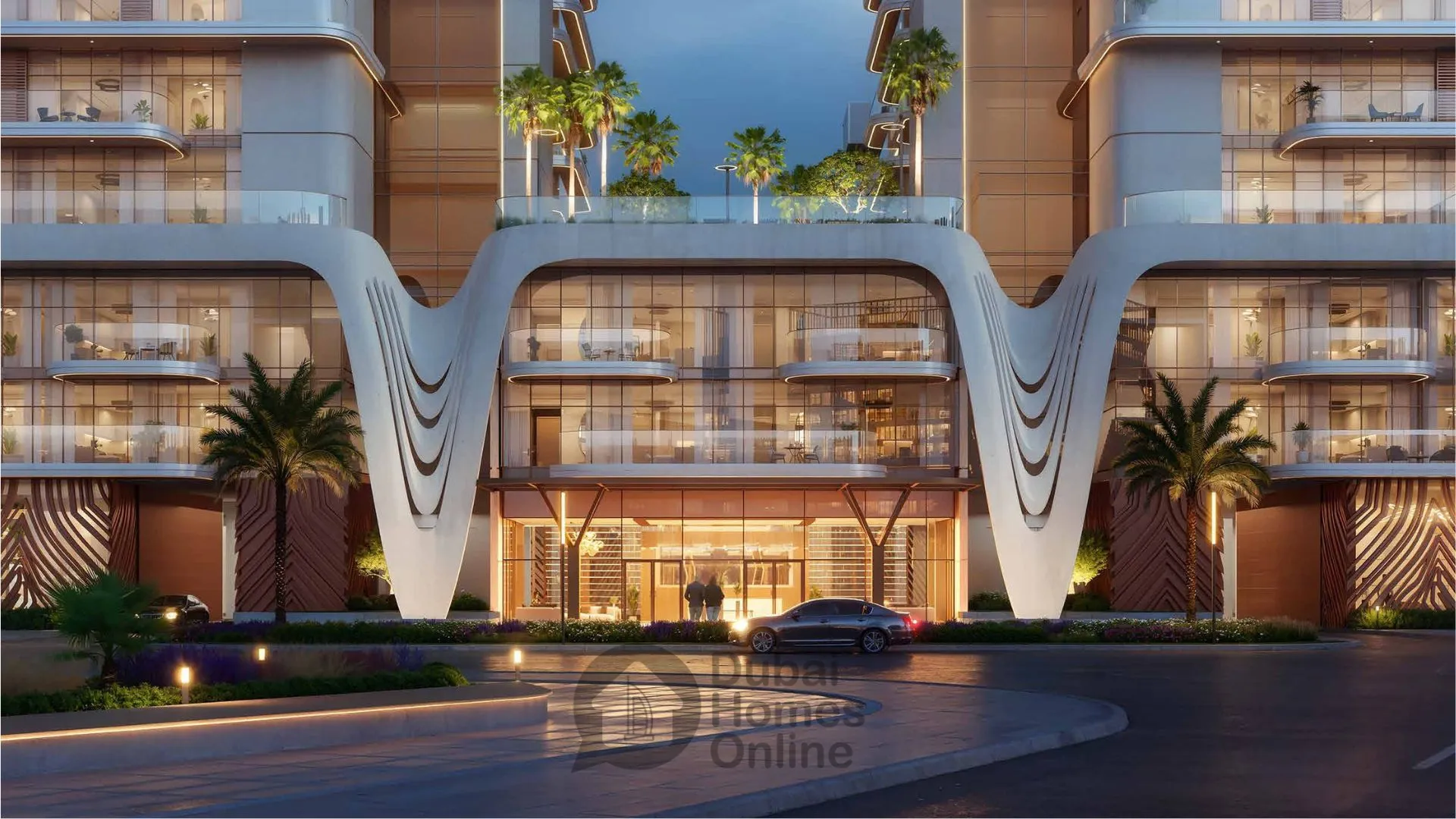 Kaia Residences By Amwaj For Sale in Dubai Islands