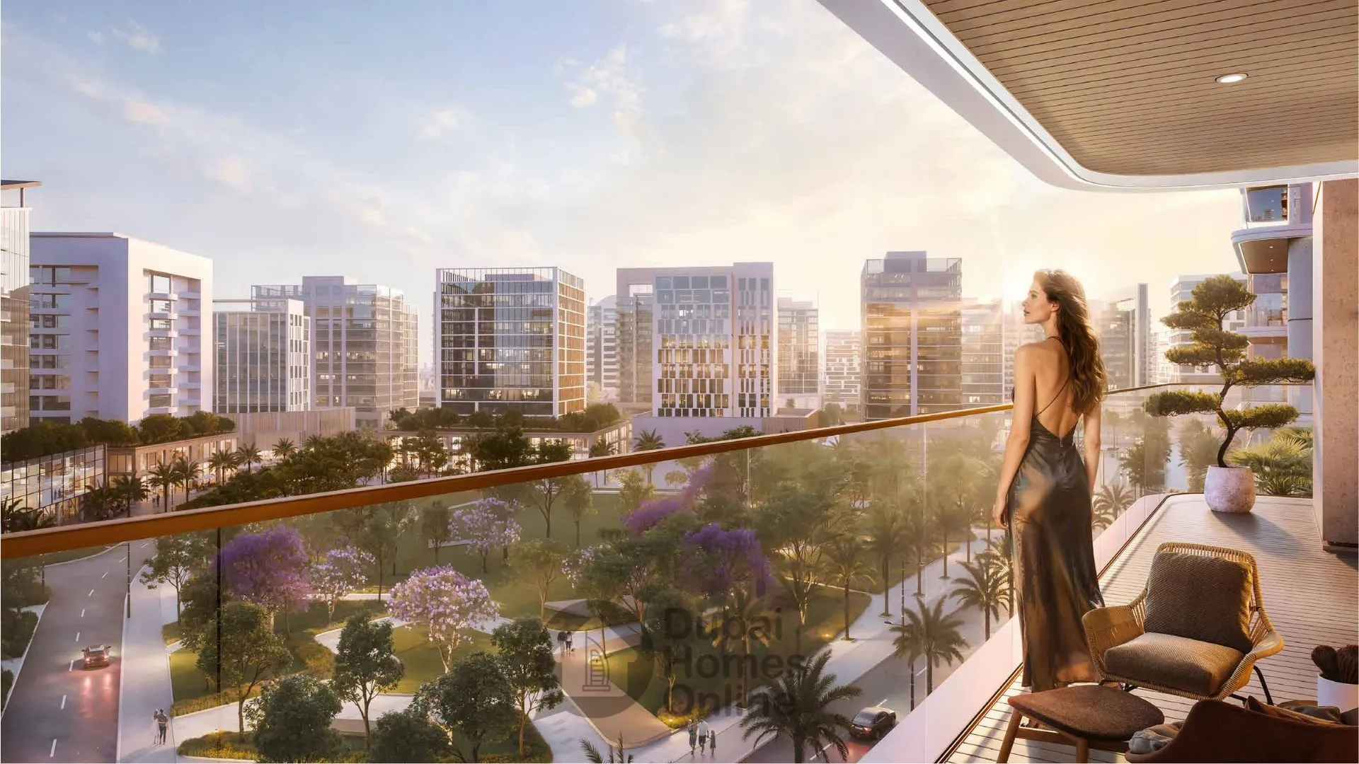 Kaia Residences By Amwaj For Sale in Dubai Islands