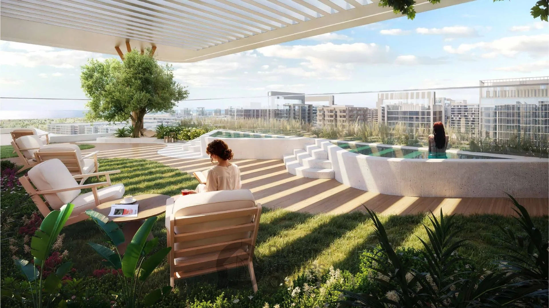 Kaia Residences By Amwaj For Sale in Dubai Islands