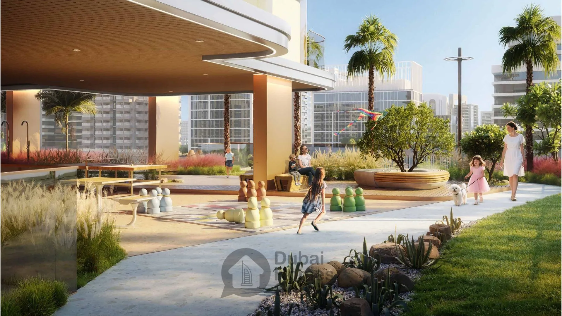 Kaia Residences By Amwaj For Sale in Dubai Islands