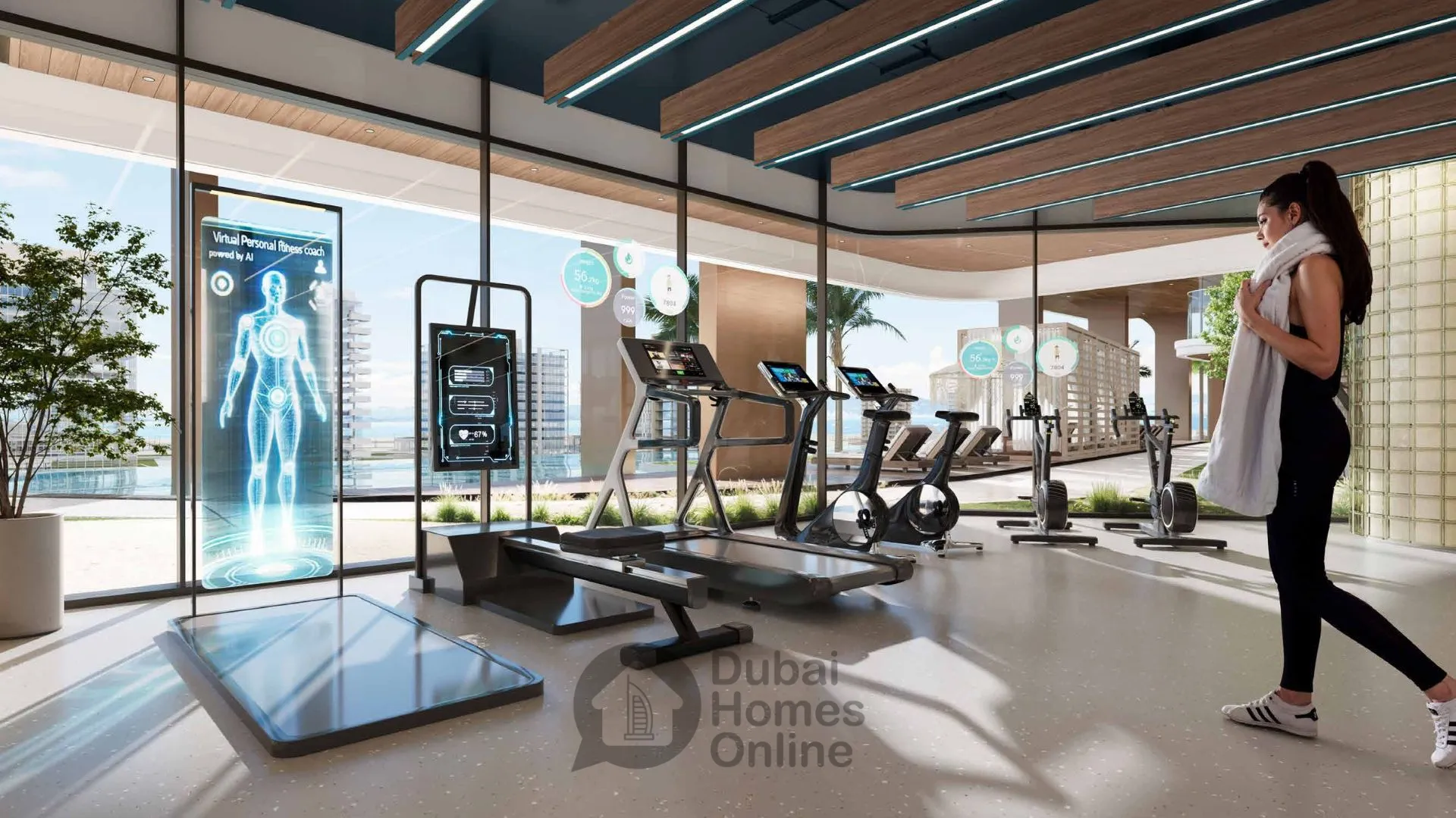 Kaia Residences By Amwaj For Sale in Dubai Islands