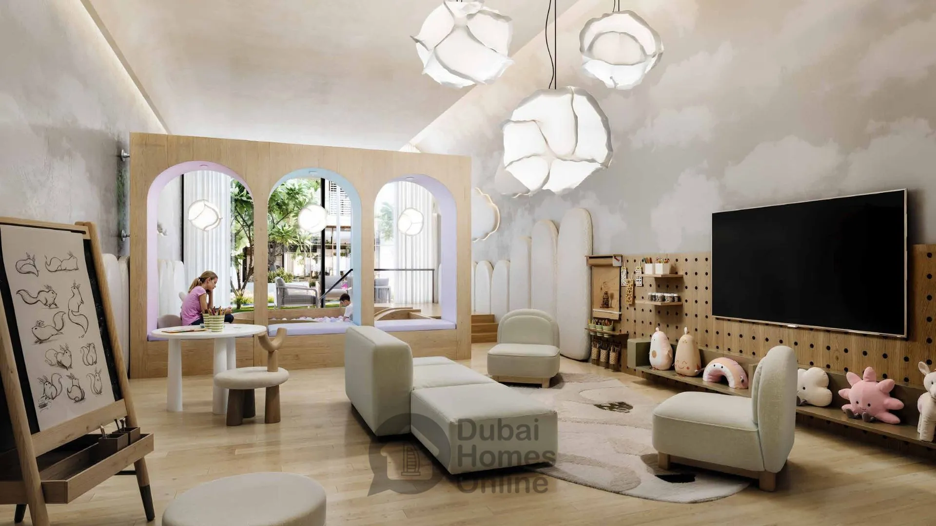 Kaia Residences By Amwaj For Sale in Dubai Islands