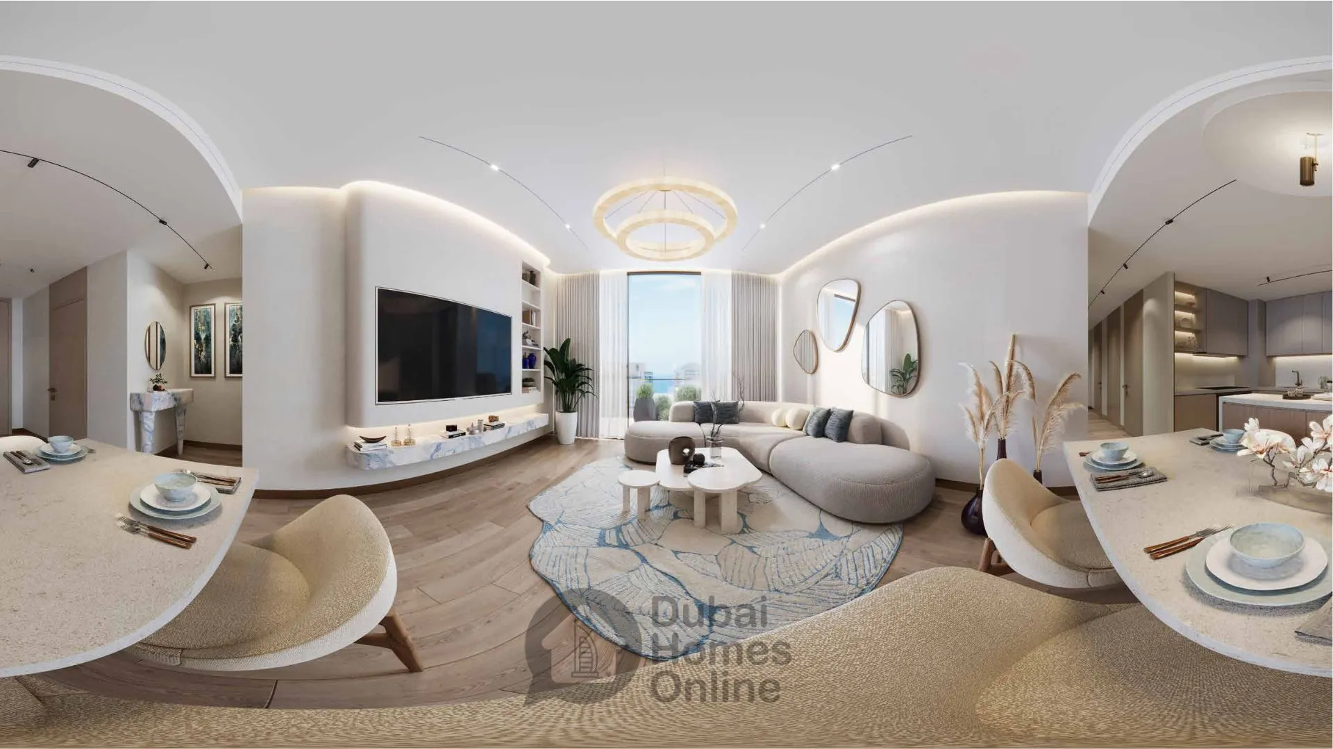 Kaia Residences By Amwaj For Sale in Dubai Islands
