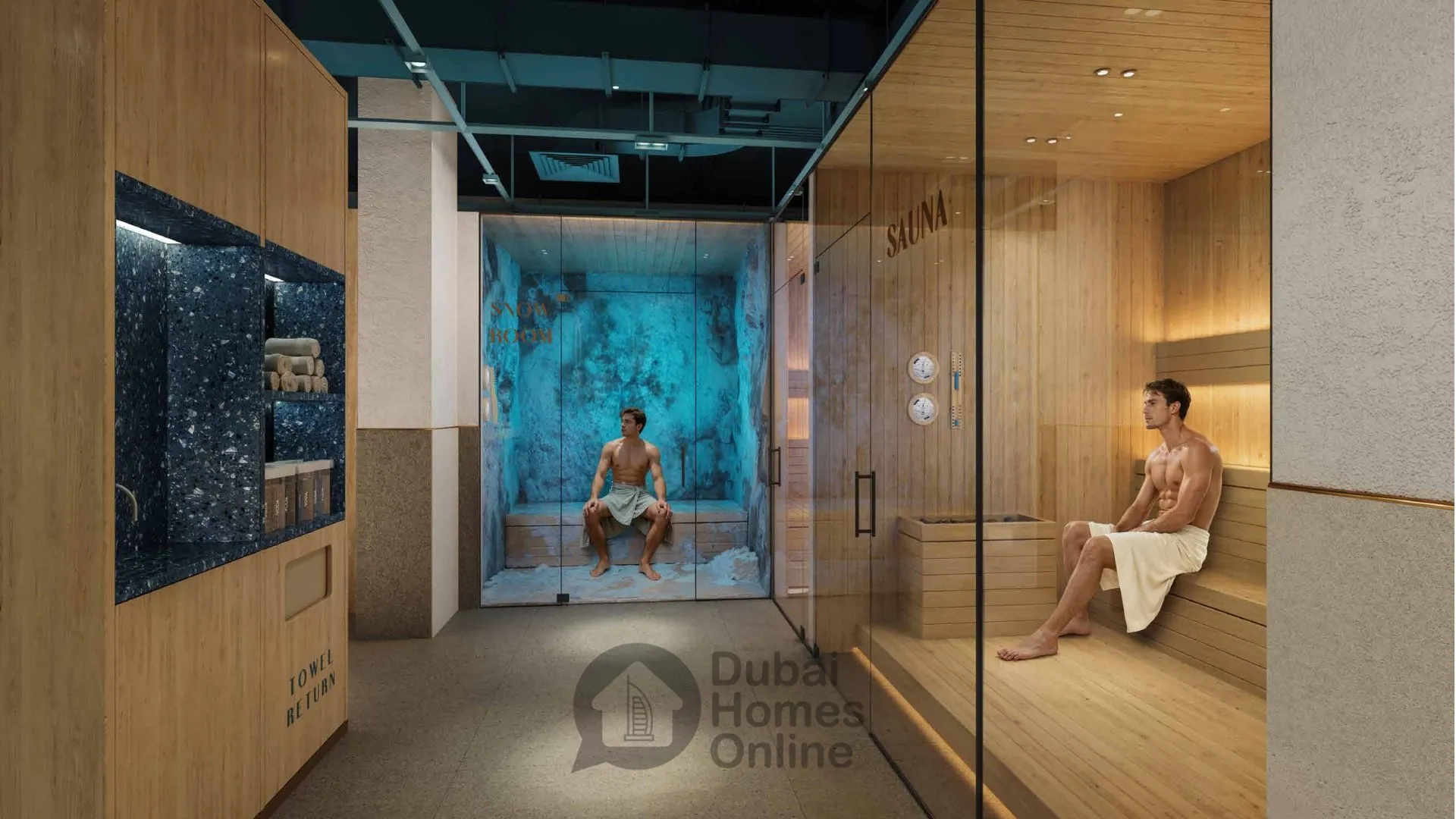 Kaia Residences By Amwaj For Sale in Dubai Islands