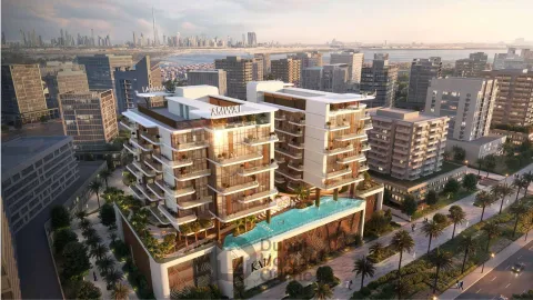 Kaia Residences By Amwaj For Sale in Dubai Islands