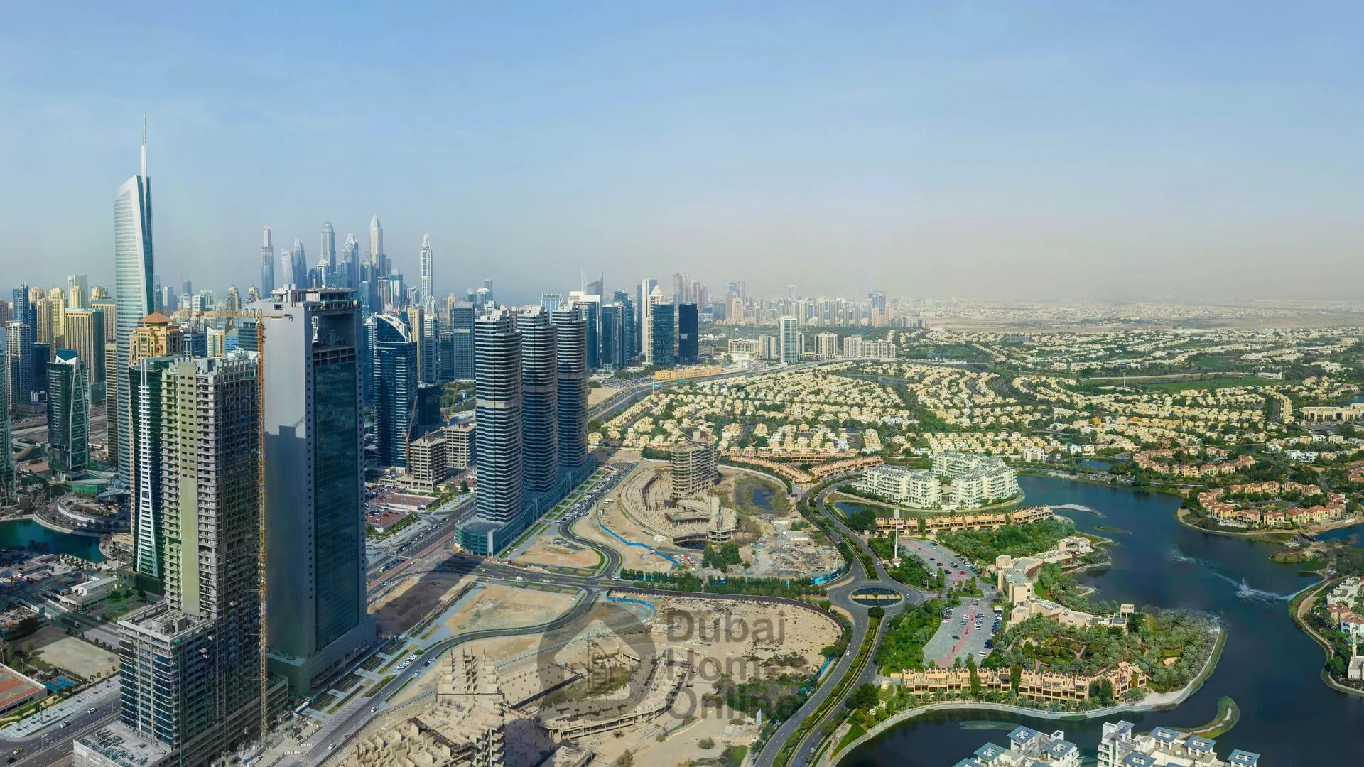 سو أبتاون دبي ريزيدنس من مركز دبي للسلع المتعددة في أبتاون دبي