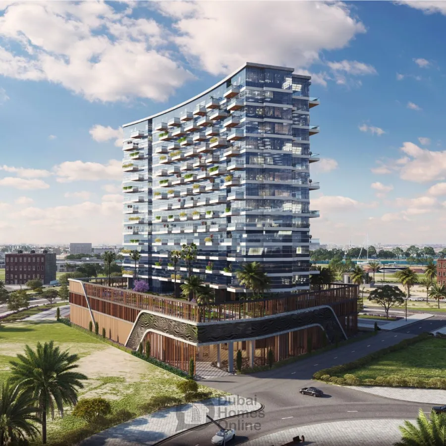 Ocean Tower By Al Ansari For Sale in Dubai Islands