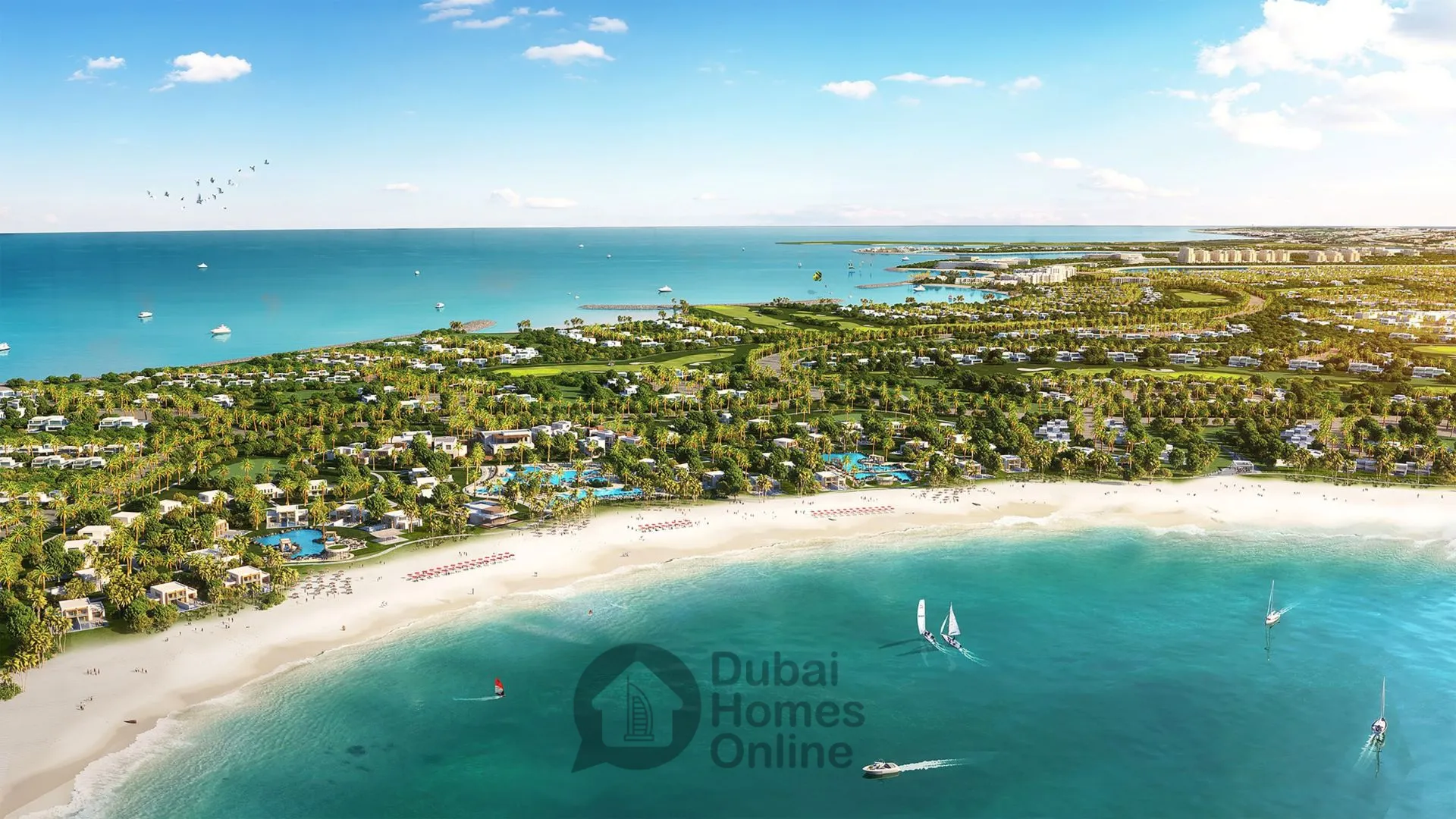 Ocean Tower By Al Ansari For Sale in Dubai Islands