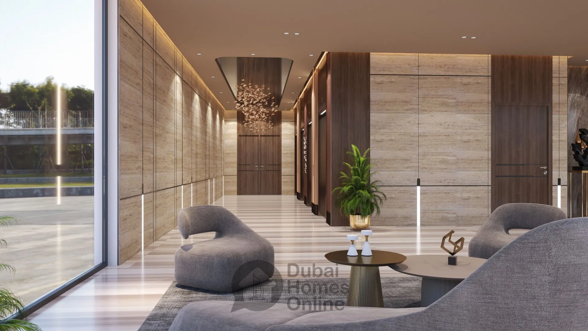 Ocean Tower By Al Ansari For Sale in Dubai Islands