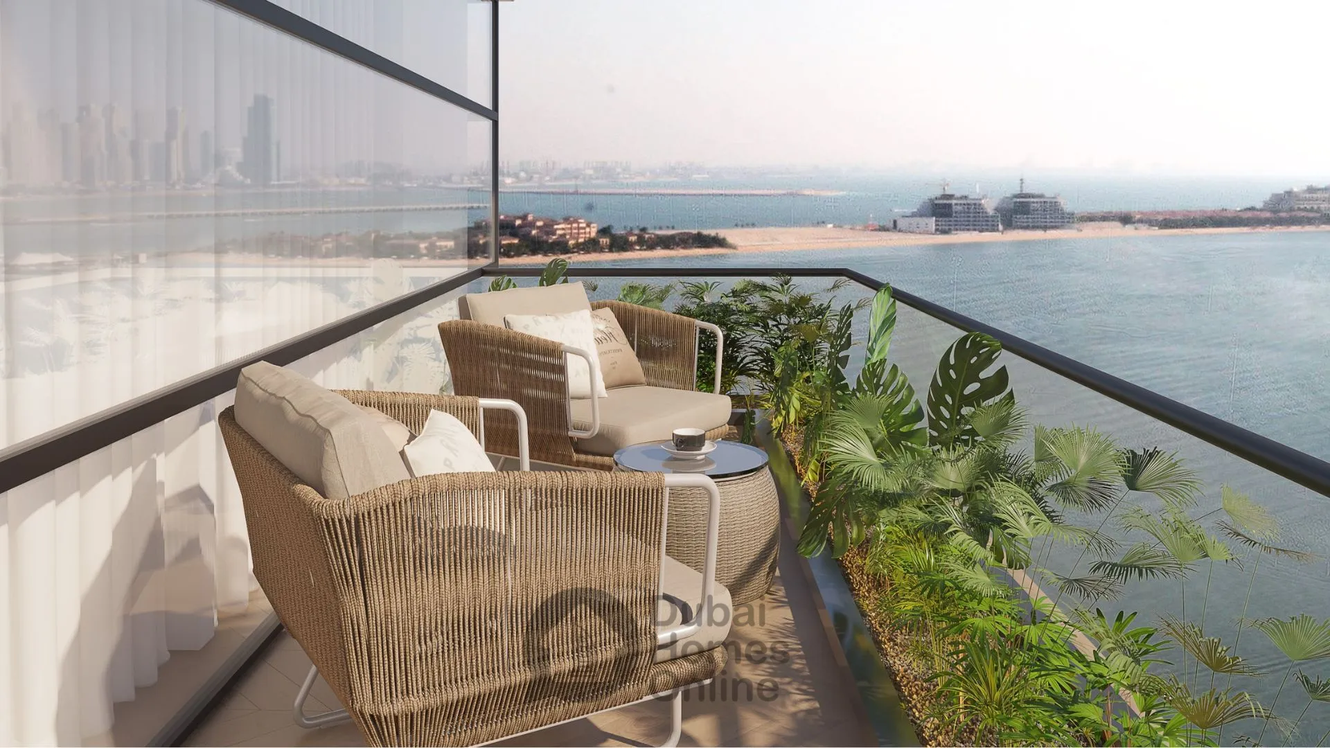 Ocean Tower By Al Ansari For Sale in Dubai Islands