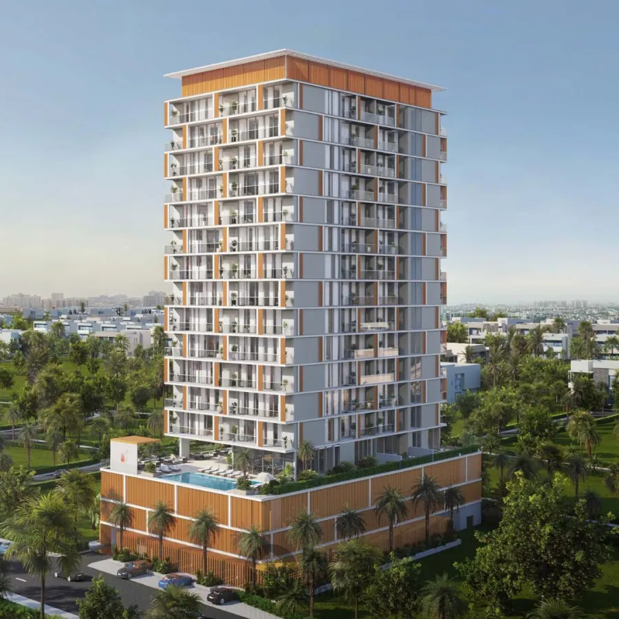 Minati Homes 1 Apartments For Sale at Al Furjan Dubai