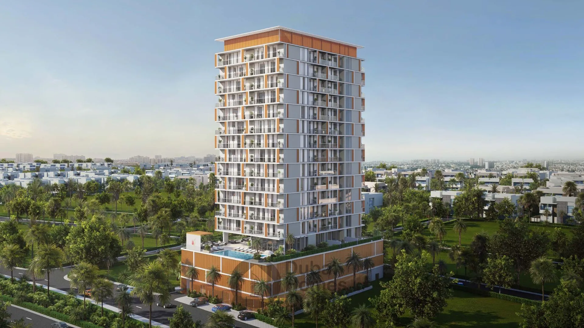 Minati Homes 1 Apartments For Sale at Al Furjan Dubai