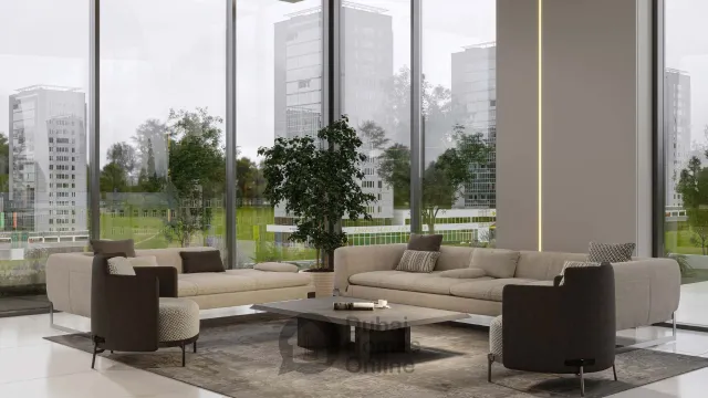 Minati Homes 1 Apartments For Sale at Al Furjan Dubai