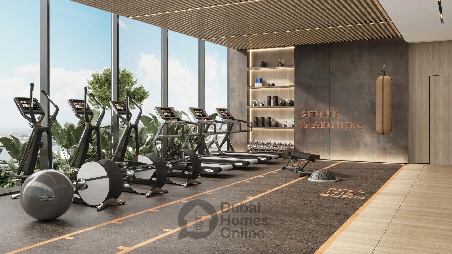 Minati Homes 1 Apartments For Sale at Al Furjan Dubai